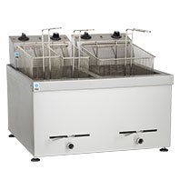 Friture - dobbelt bordmodel